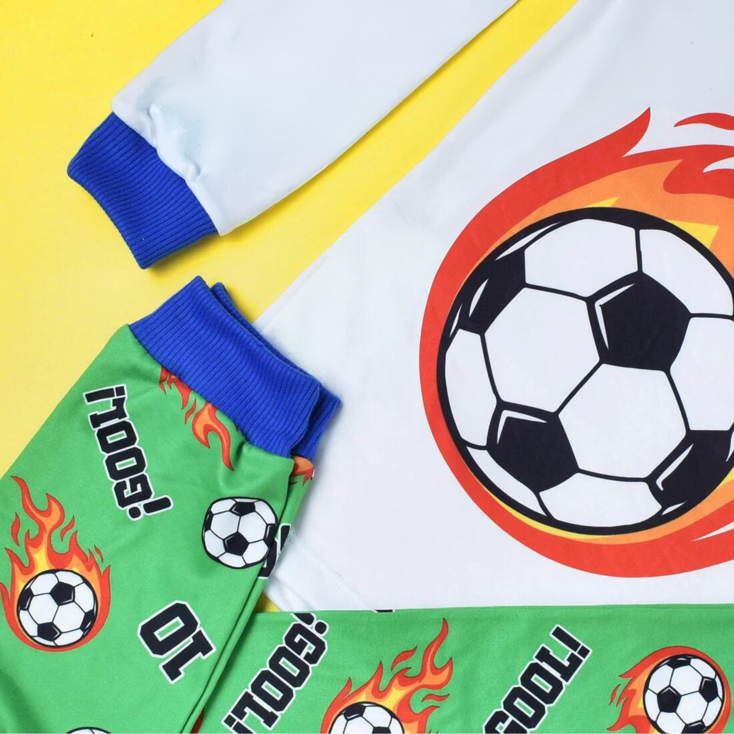 SOCCER SUPERSTAR PAJAMA