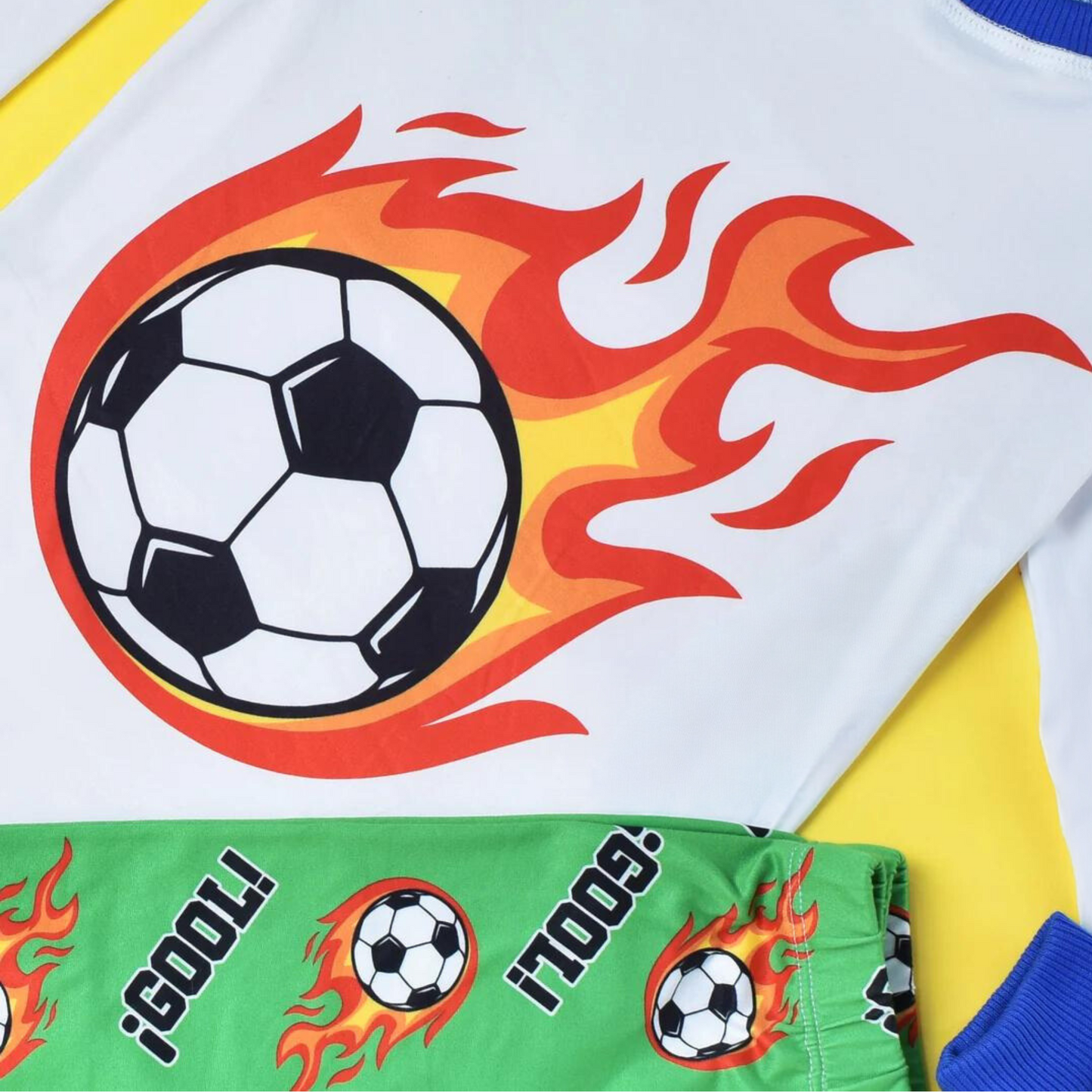 SOCCER SUPERSTAR PAJAMA