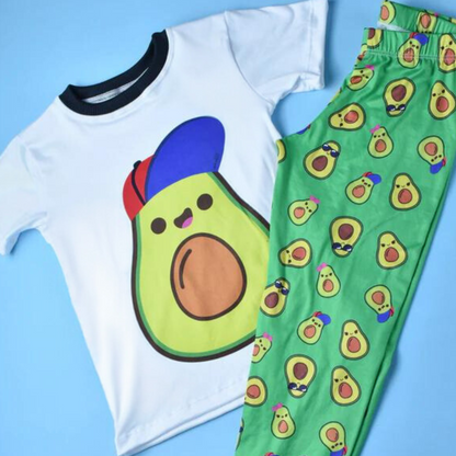 AVOCADO BOY PAJAMA