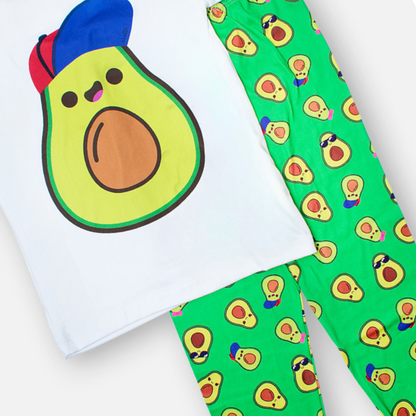 AVOCADO BOY PAJAMA