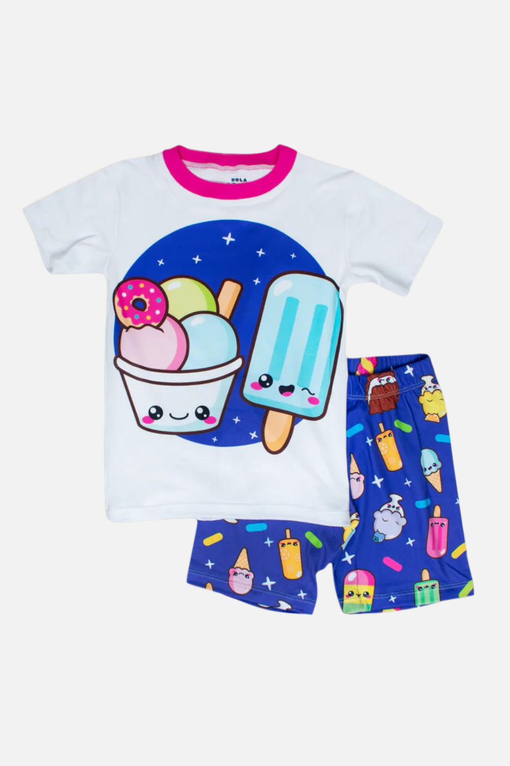 CHILLIN' SWEETS PAJAMA