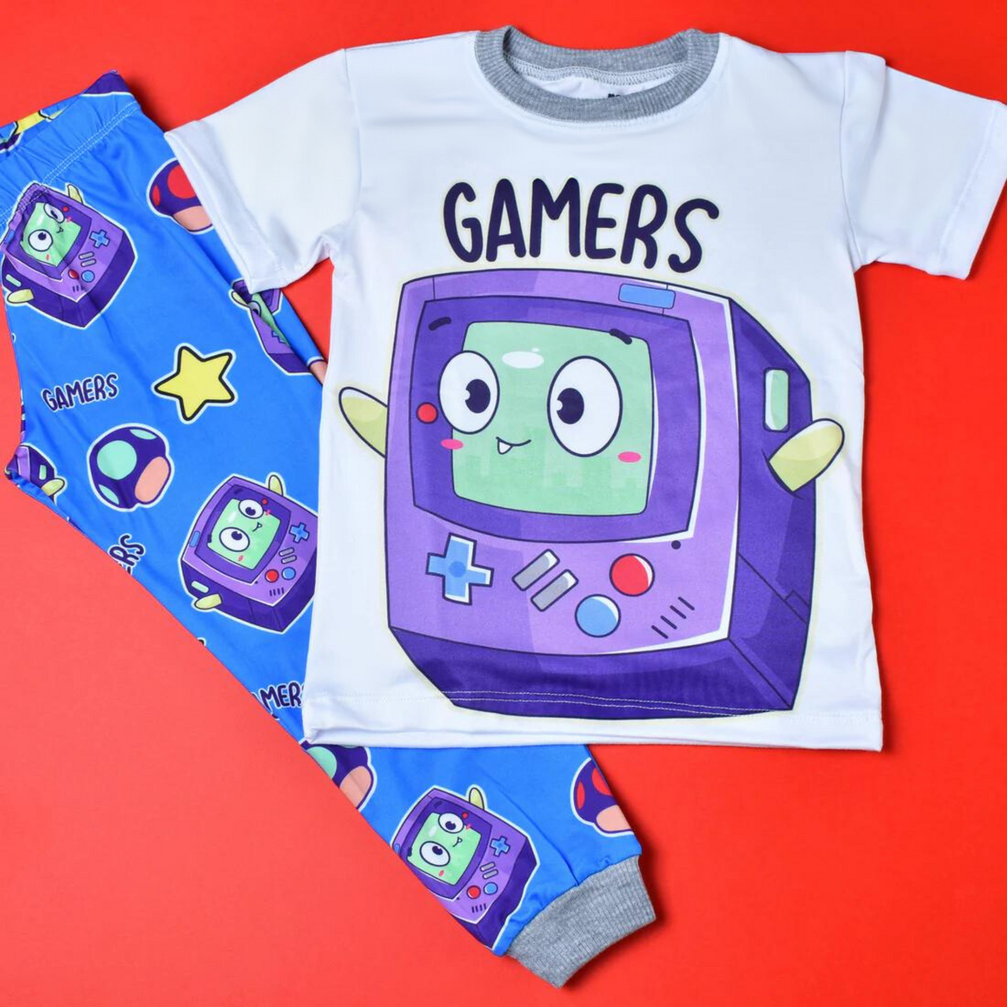 GAMER CHILL PAJAMA