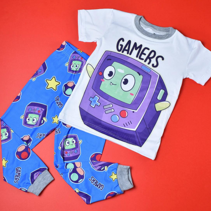 GAMER CHILL PAJAMA