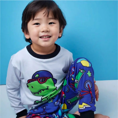 COOL T-REX PAJAMA