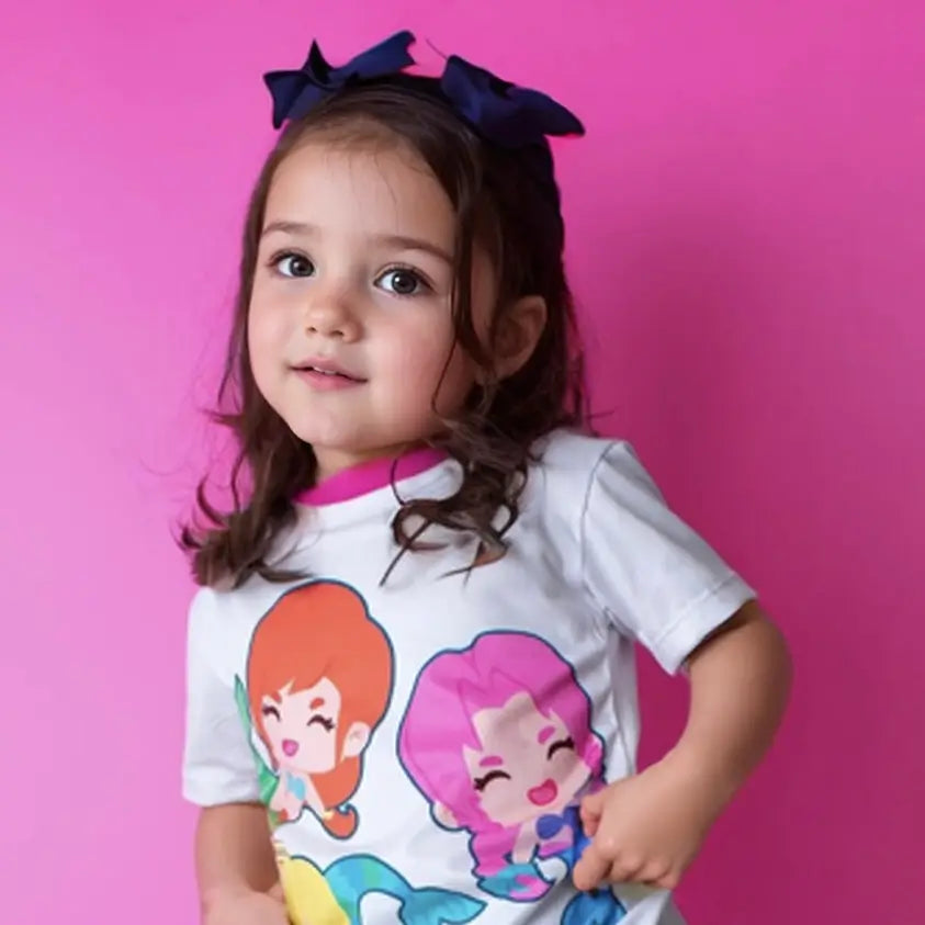 MAGICAL MERMAIDS PAJAMA