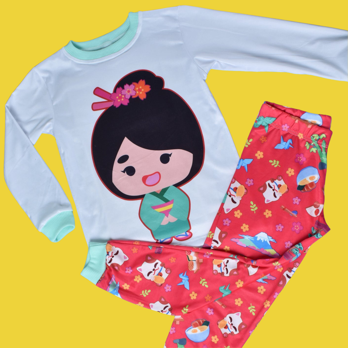 KIMONO DREAMS PAJAMA