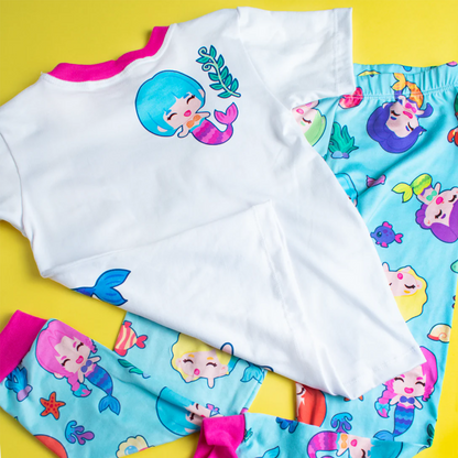 MAGICAL MERMAIDS PAJAMA