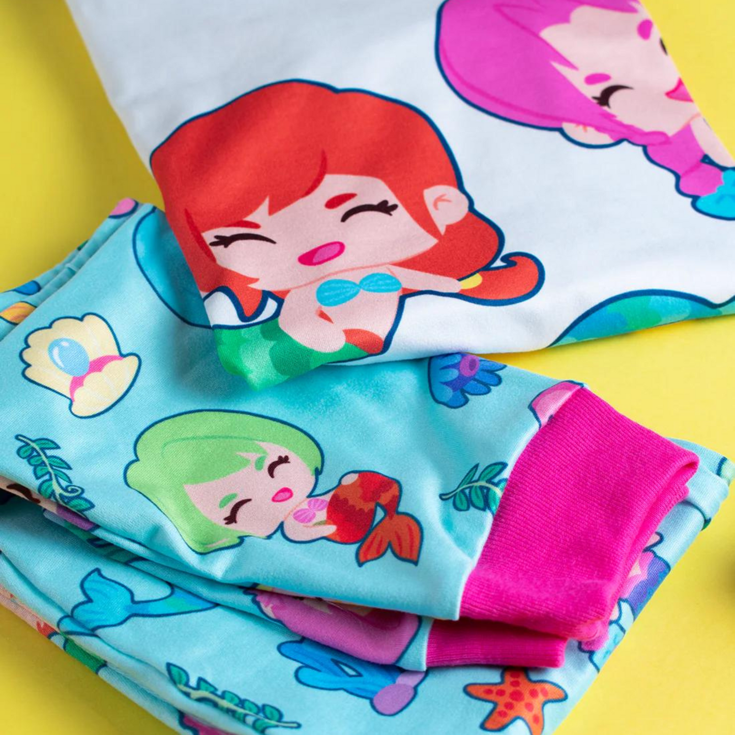 MAGICAL MERMAIDS PAJAMA