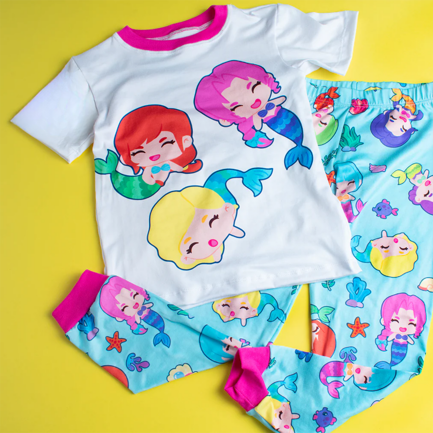 MAGICAL MERMAIDS PAJAMA