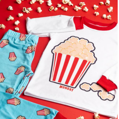 POPCORN DREAMLAND PAJAMA