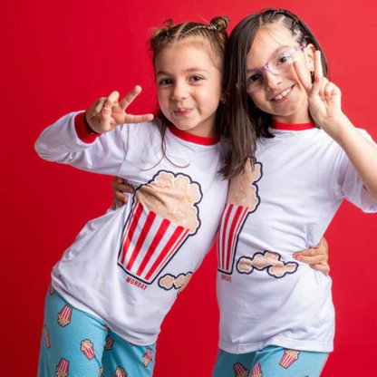 POPCORN DREAMLAND PAJAMA