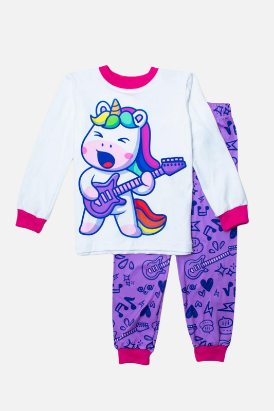 ROCKIN' UNICORN PAJAMA