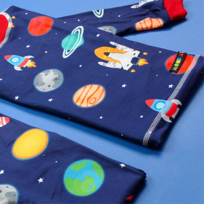 SPACE EXPLORER PAJAMA